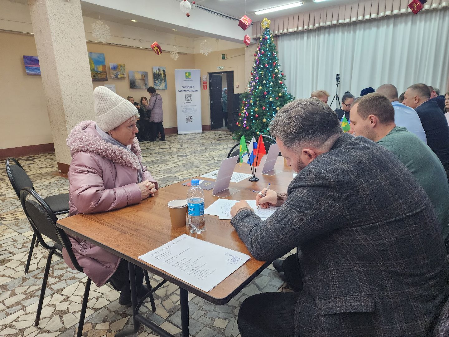 шатура, выездная администрация, общество, люди,