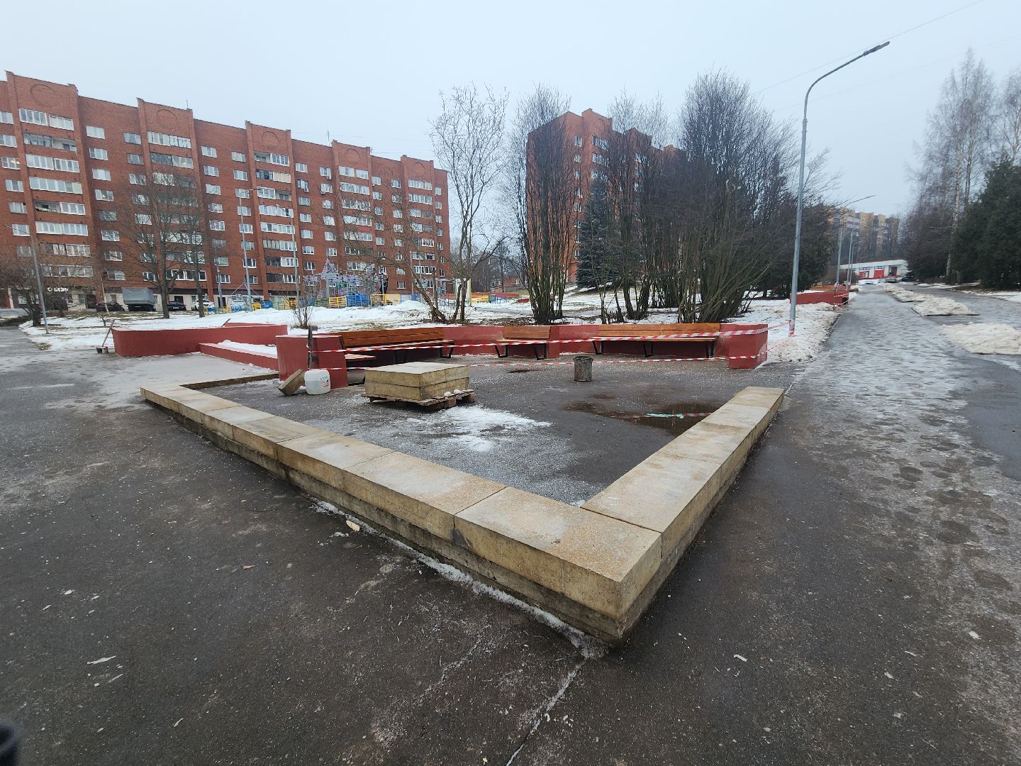 пущино, серпухов, благоустройство, вертикалки,