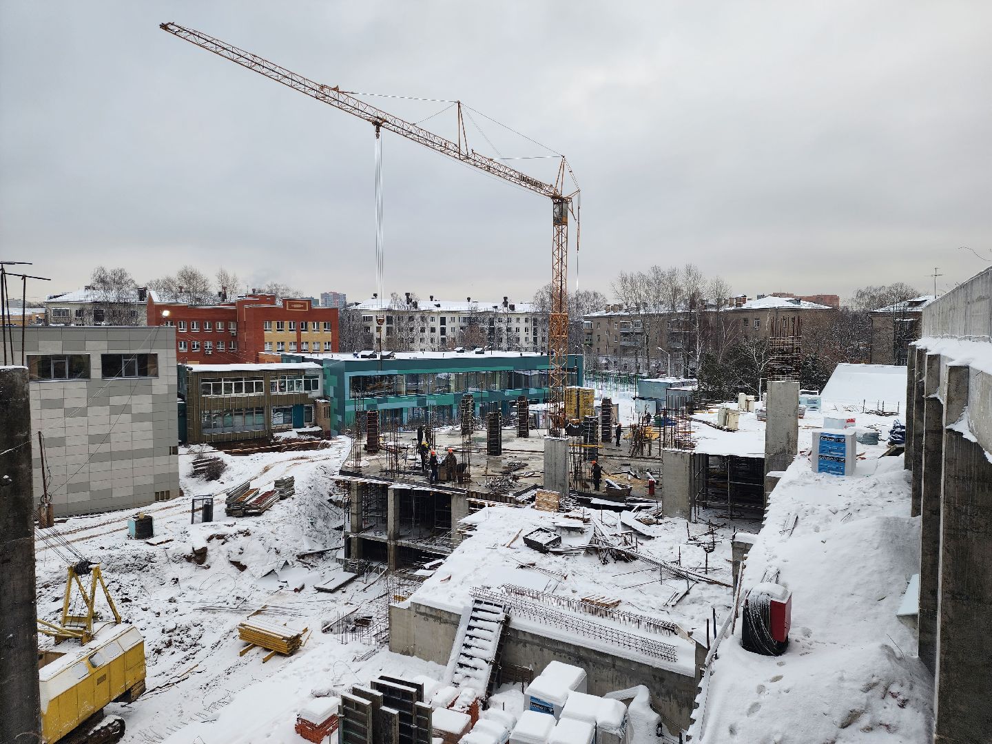 вериикалки, королёв,