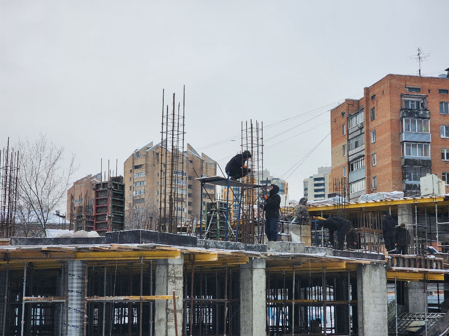 вериикалки, королёв,