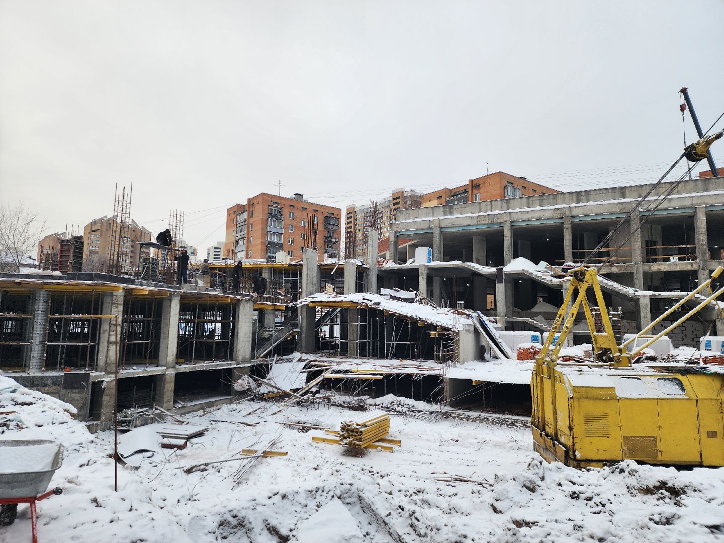 вериикалки, королёв,