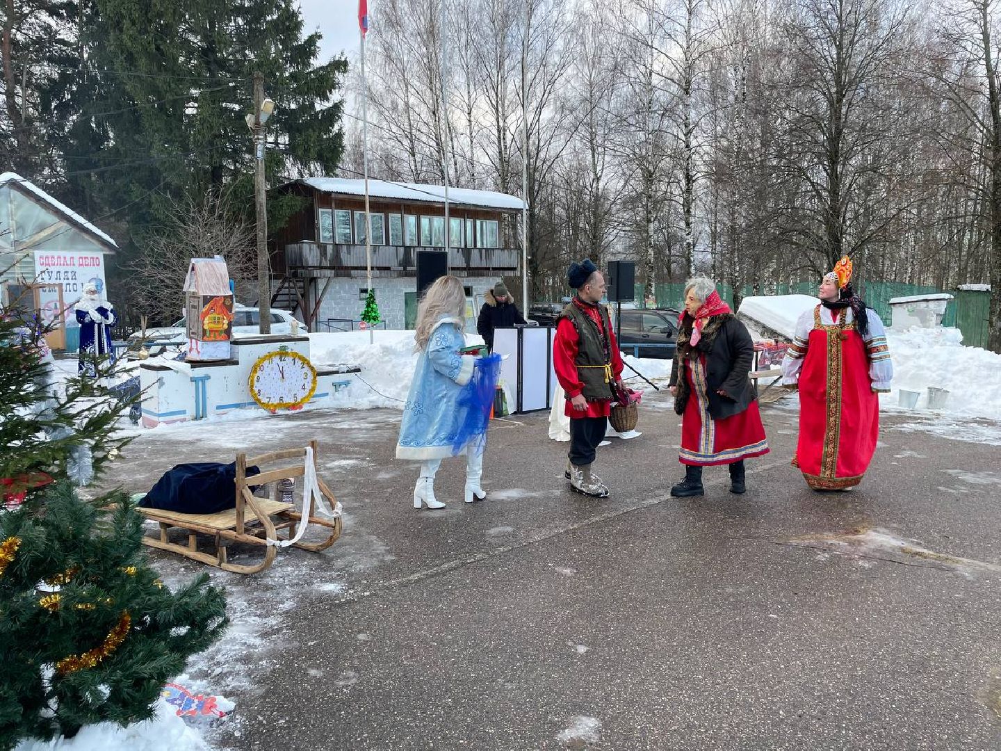 Дмитров, Госветстанция, Минсельхоз, вертикали