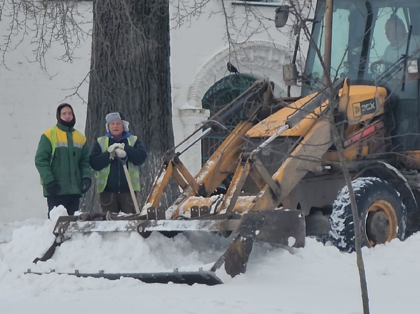 Коломна, уборка снега, жкх, вертикалки, вертикалки,