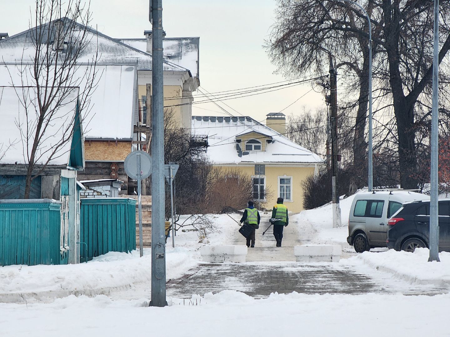 Коломна, уборка снега, жкх, вертикалки, вертикалки,