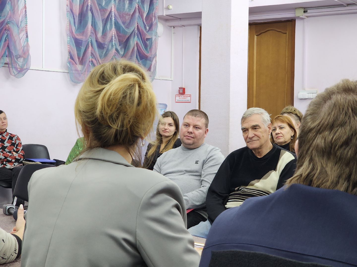 Егорьевск, Подмосковье, Московская область, Управдом, старший по дому,