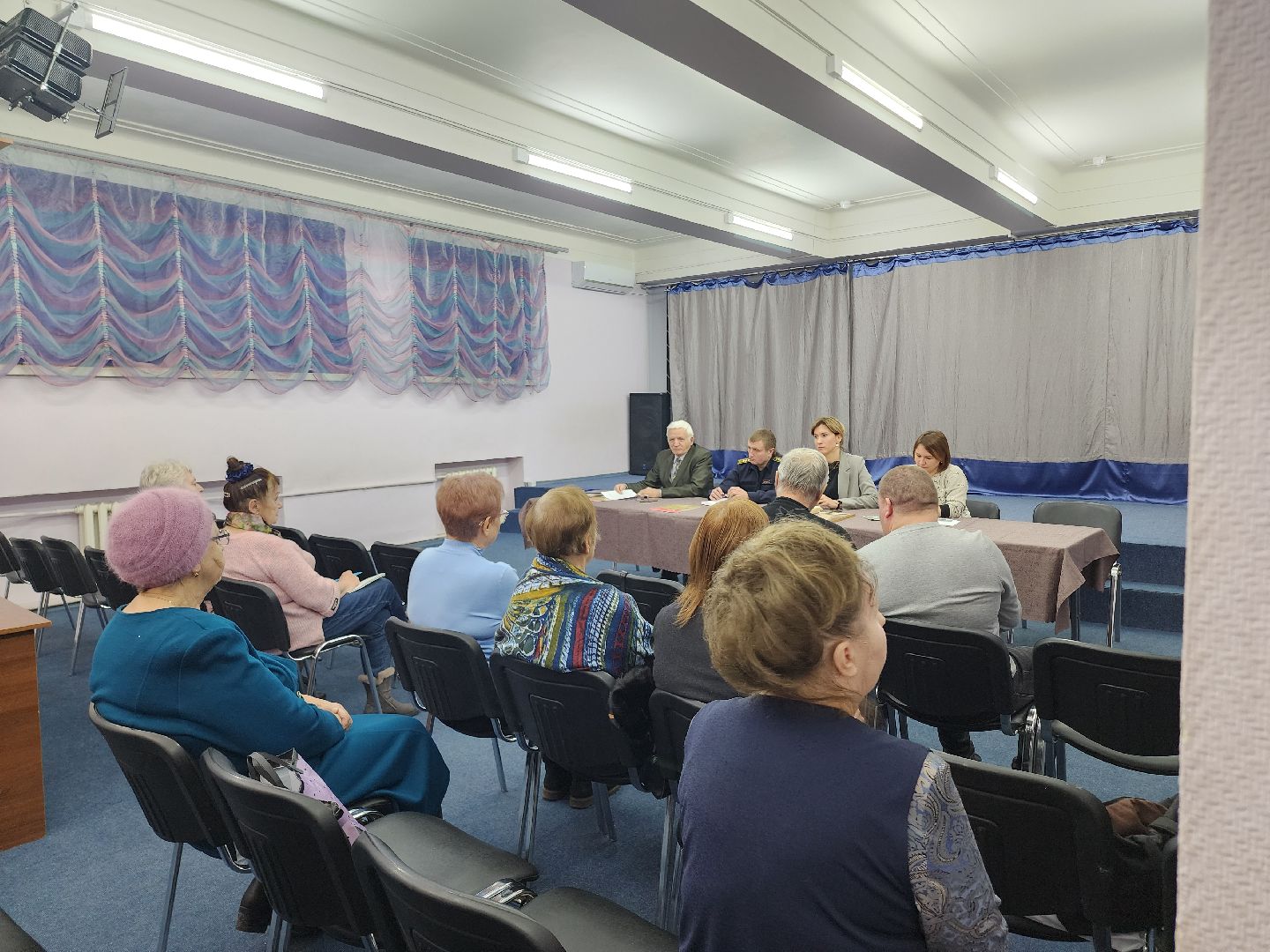 Егорьевск, Подмосковье, Московская область, Управдом, старший по дому,