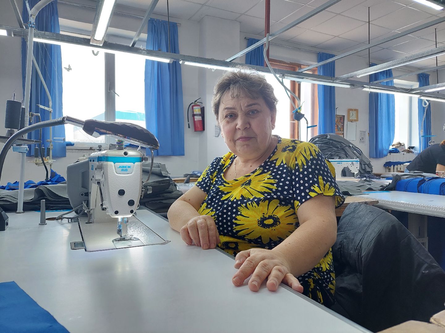 общество, предприятия, швейное дело