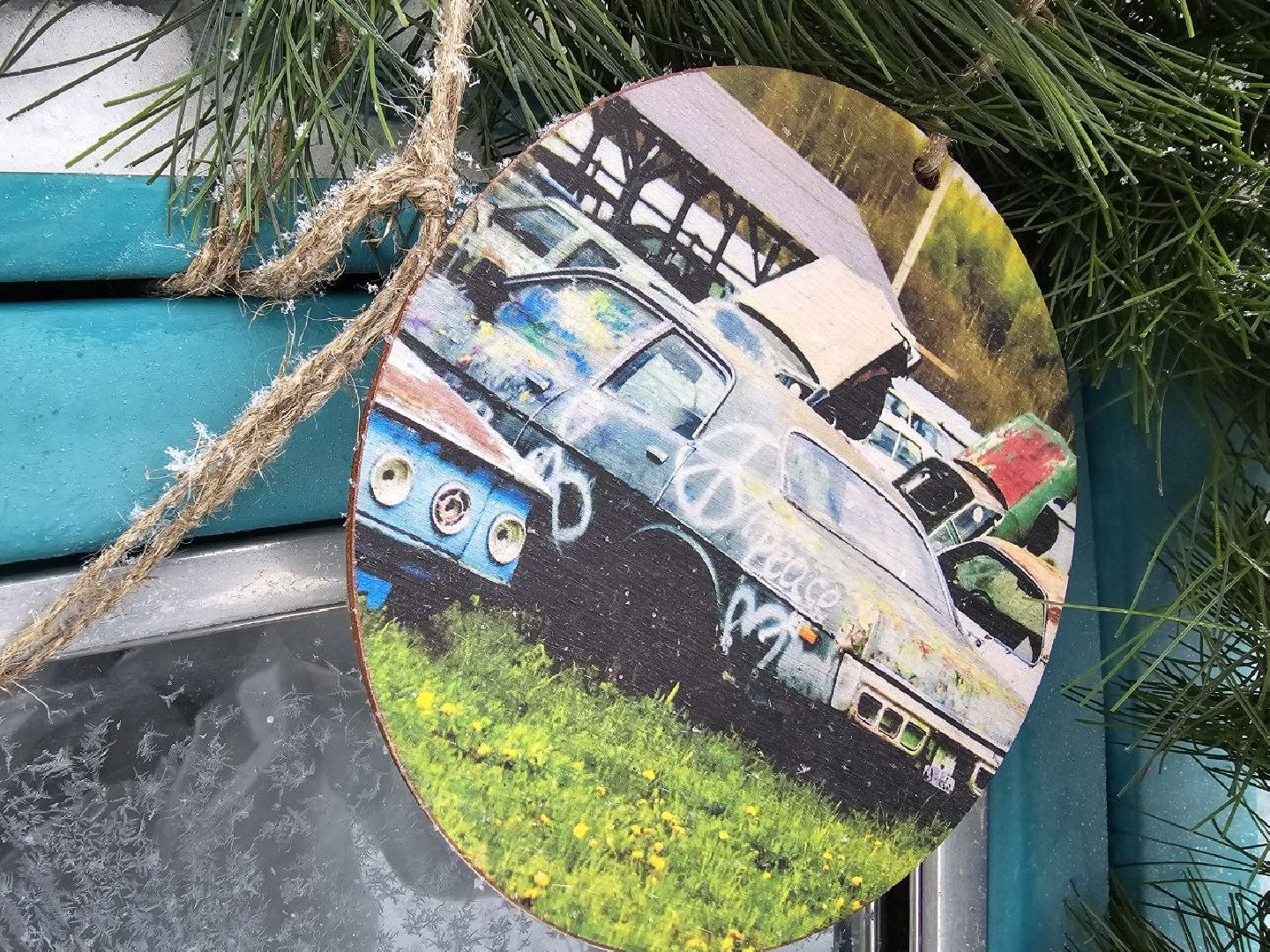 можайск, можайский городской округ, подмосковье, креатывные елки, фестиваль, фестиваль креативных елок, москвич, новый год, новогодние праздники, новый 2025 год, фестиваль елок, машина-елка,