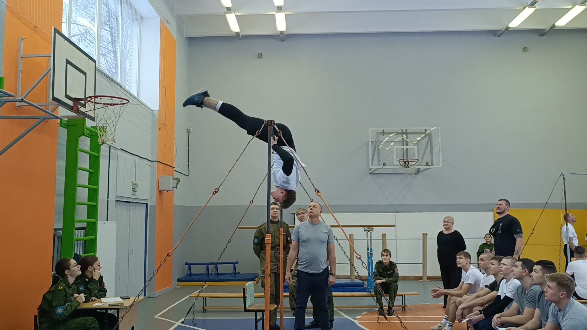 спартакиада, спорт, лобня,