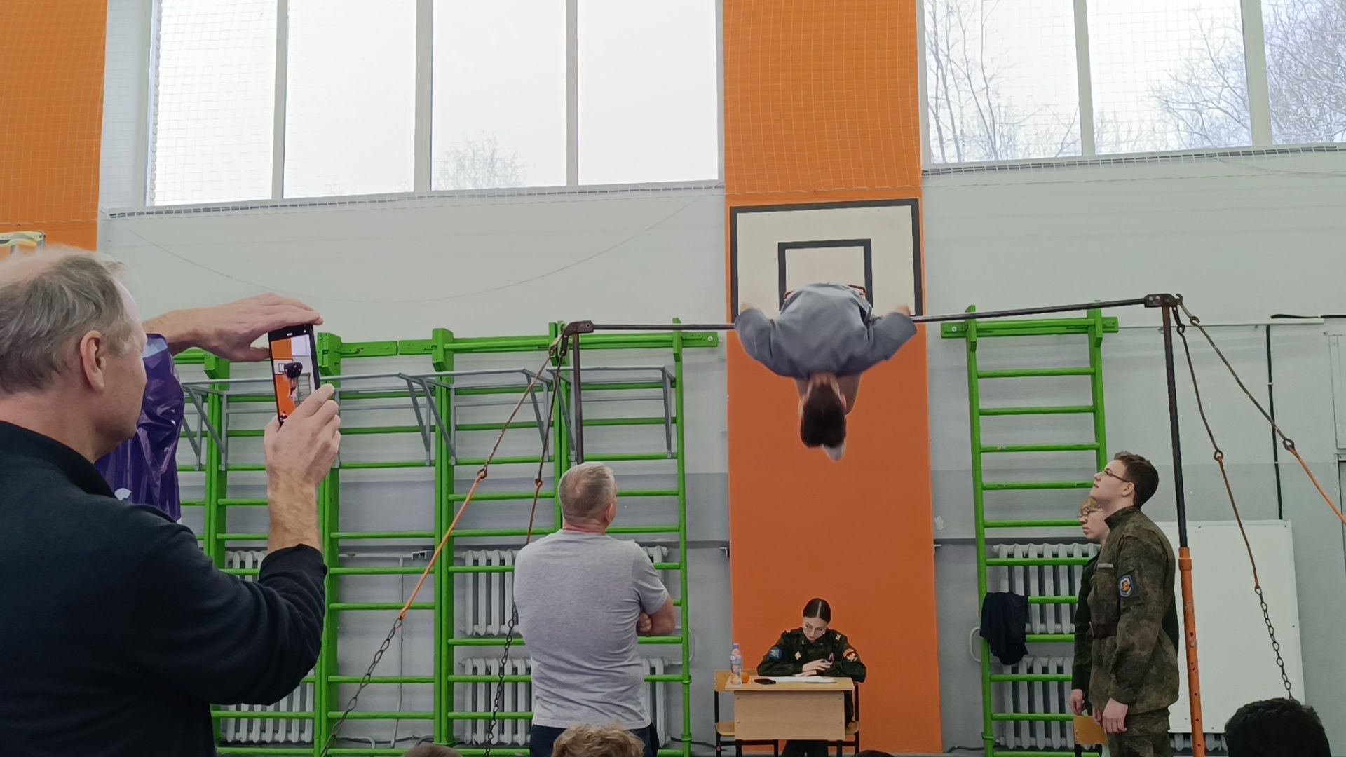 спартакиада, спорт, лобня,