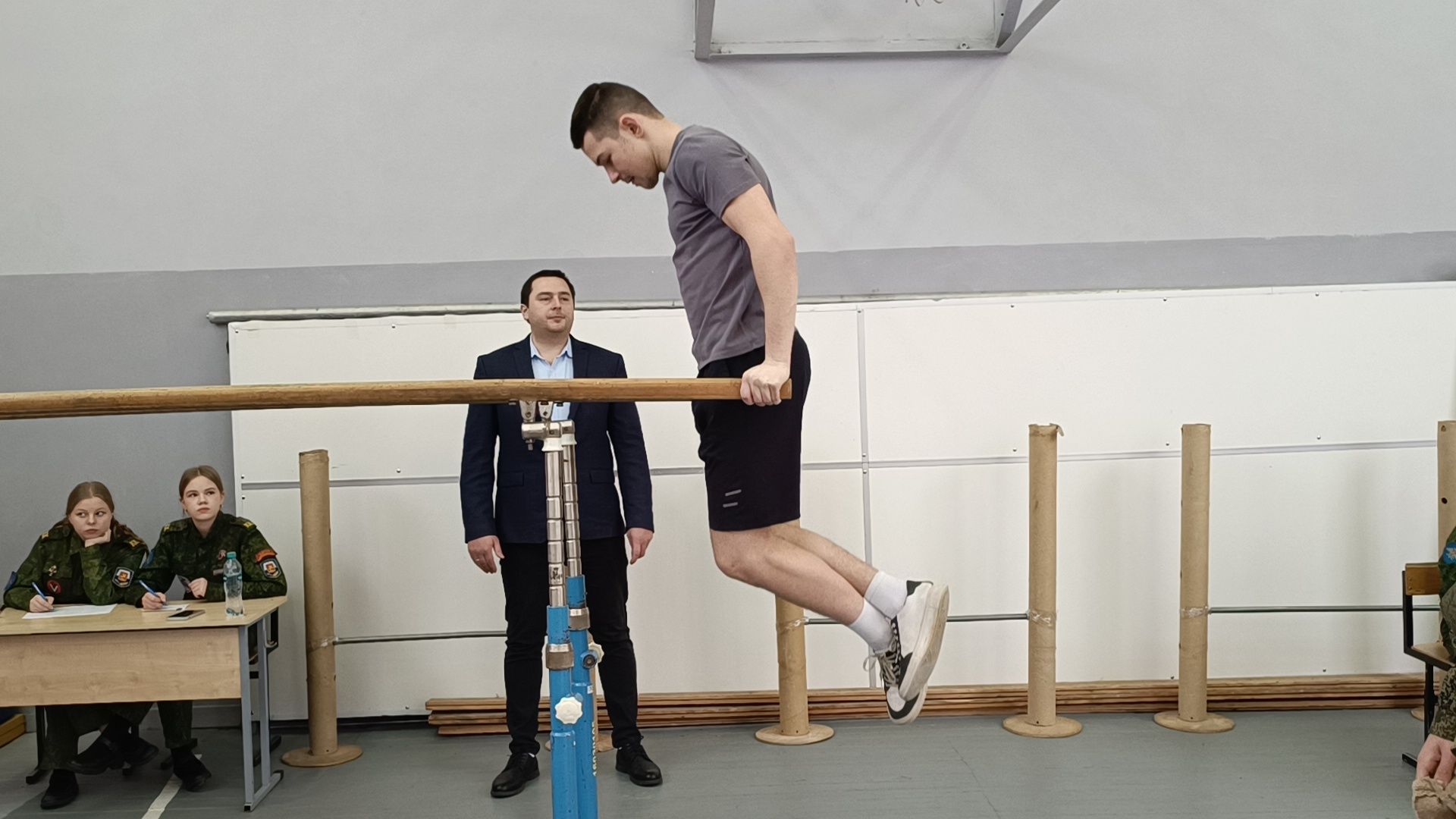 спартакиада, спорт, лобня,