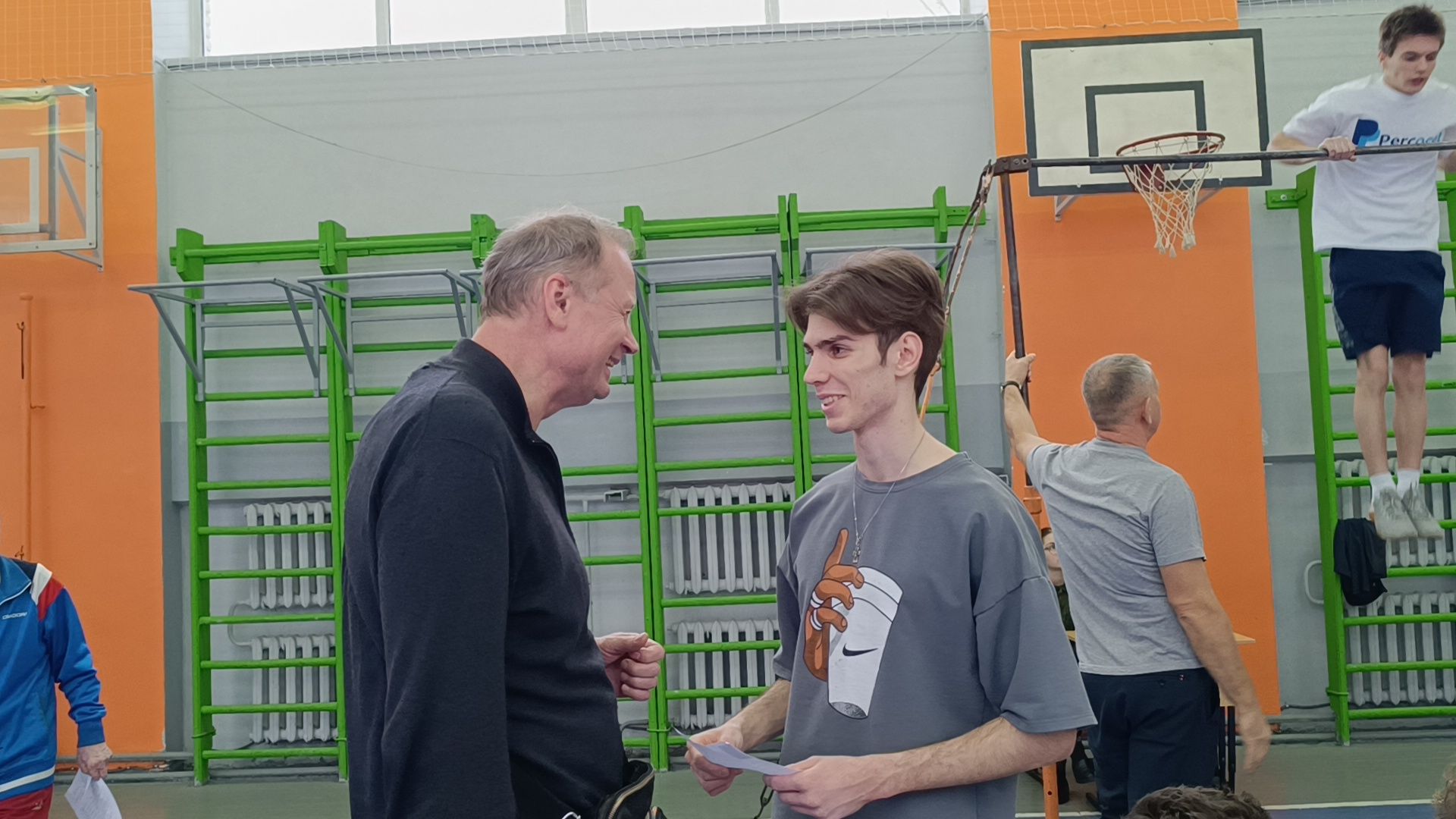 спартакиада, спорт, лобня,