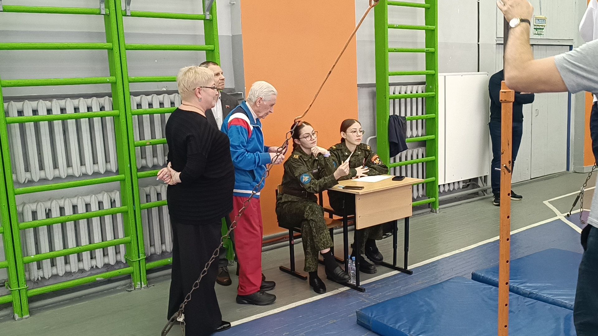 спартакиада, спорт, лобня,