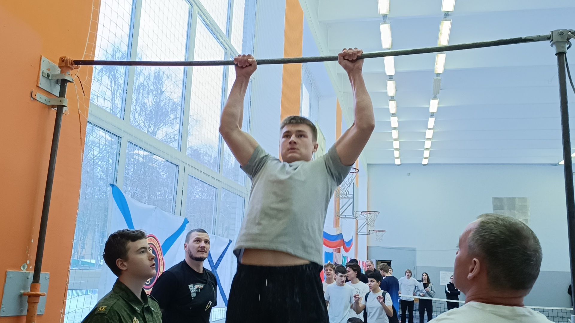 спартакиада, спорт, лобня,