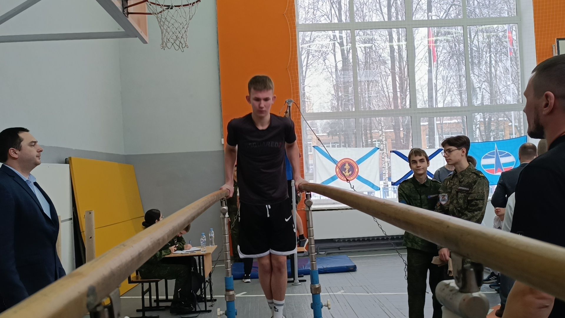 спартакиада, спорт, лобня,