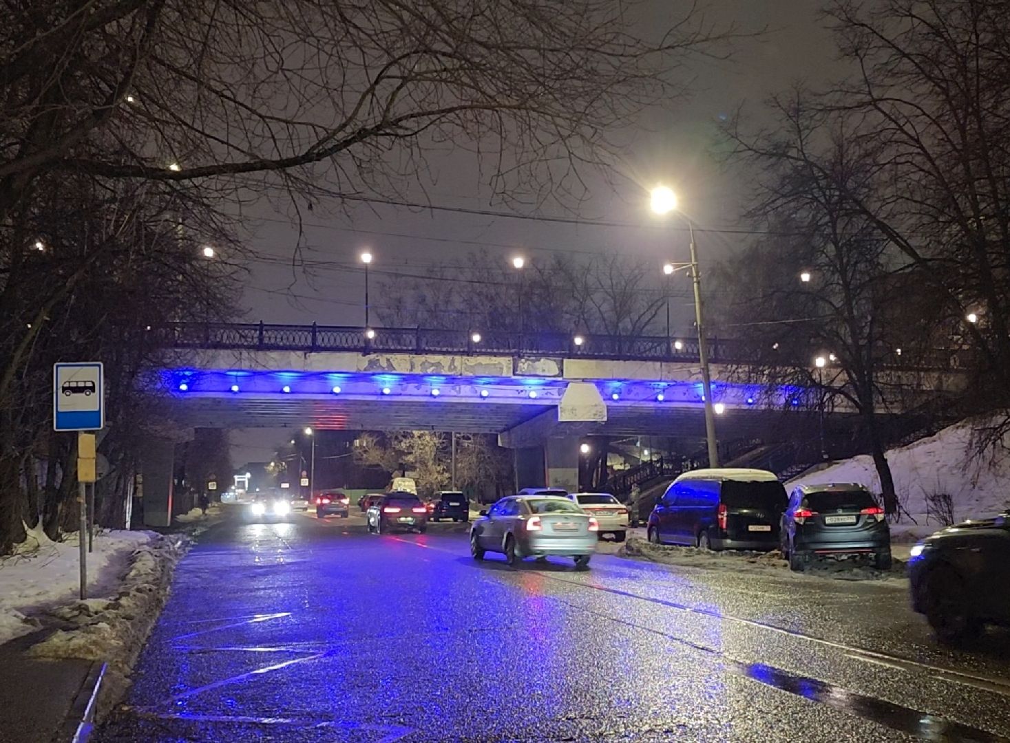 новый год, украшение, улицы, вертикалки,