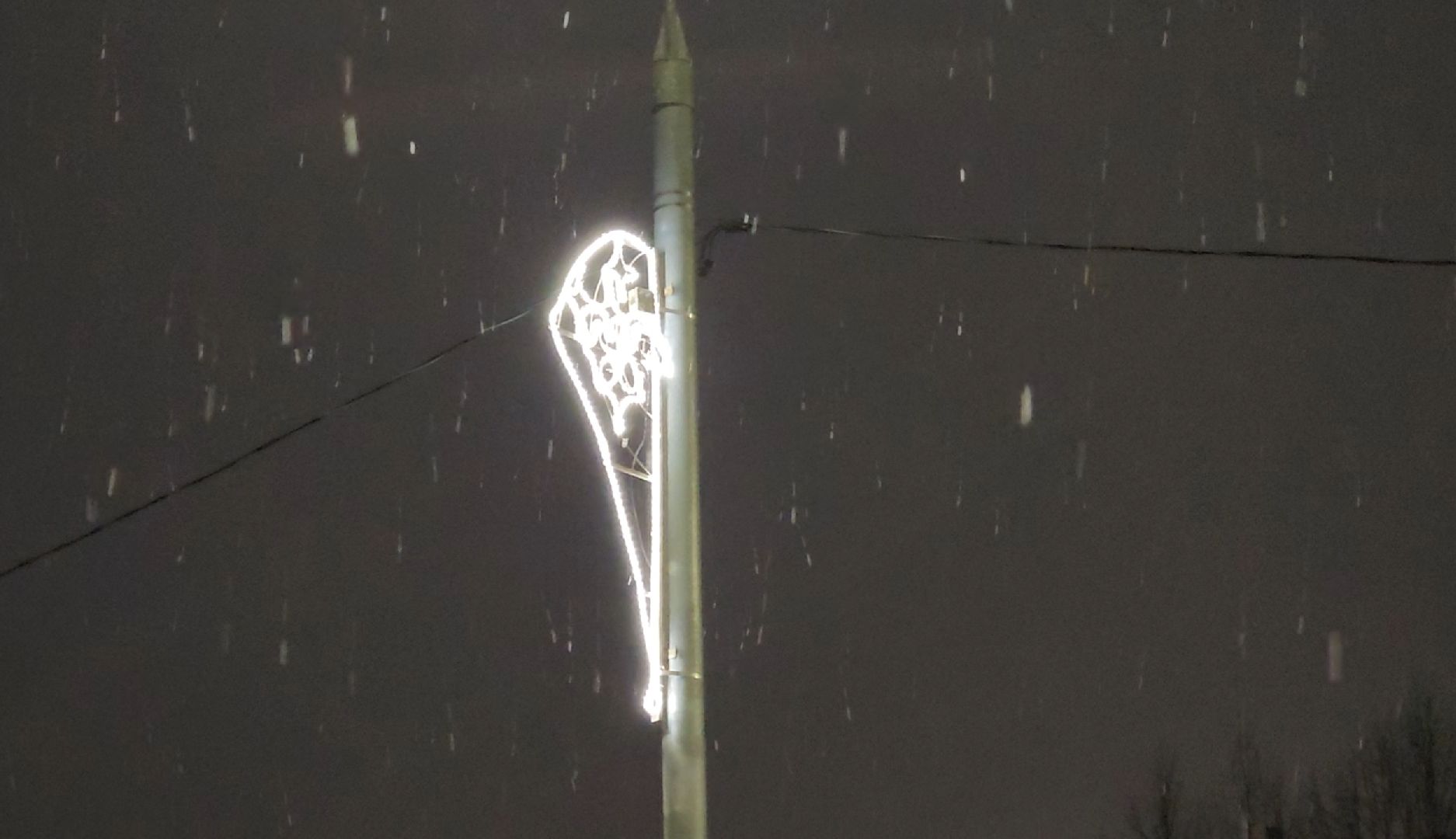 новый год, украшение, улицы, вертикалки,