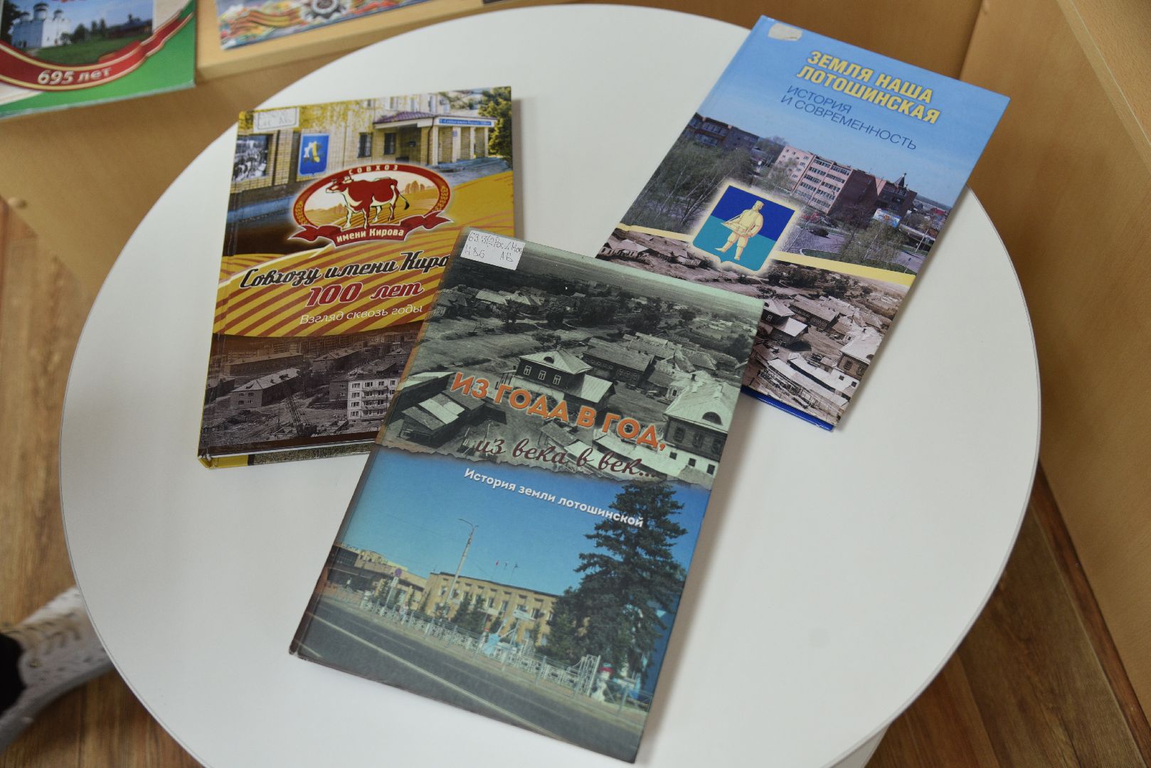 лотошино, культура, лотошинская библиотека, фонд президентских грантов, президентский фонд культурных инициатив,