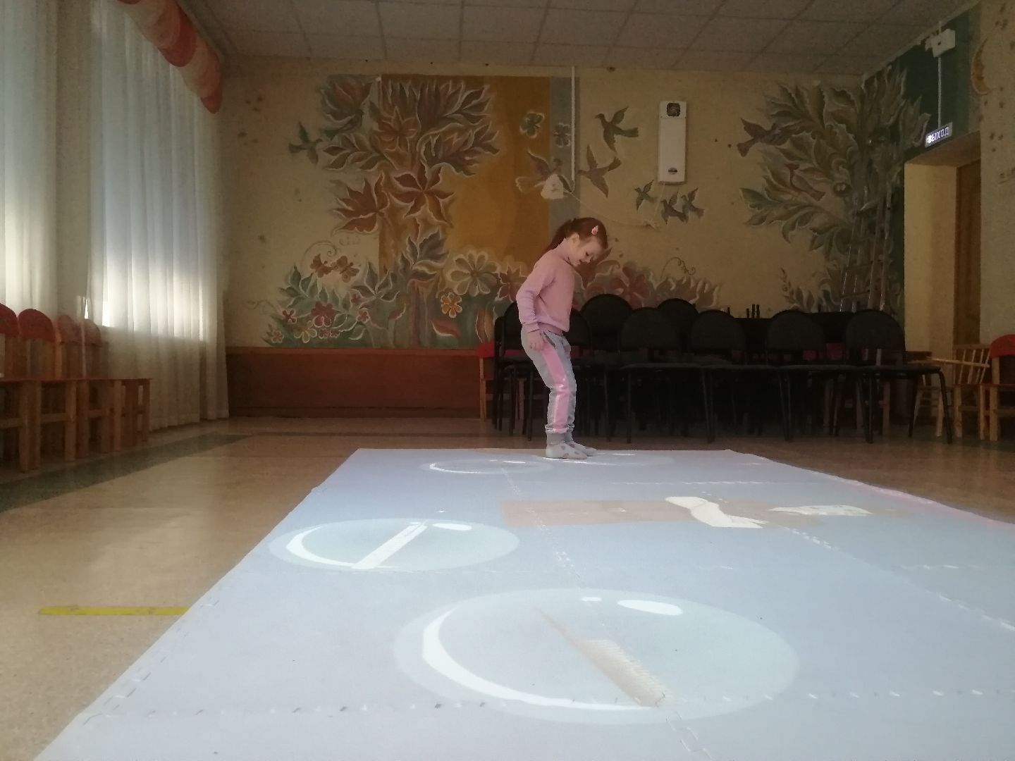 дети, медицина, реабилитационный центр, Протвино, интерактивное оборудование