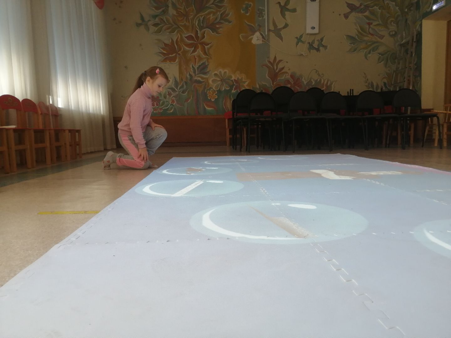 дети, медицина, реабилитационный центр, Протвино, интерактивное оборудование