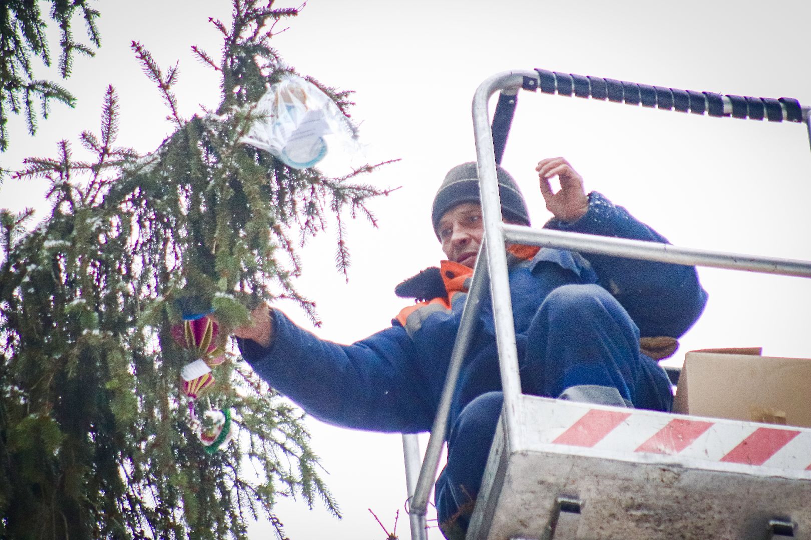 Клин, общество, образование, зима в подмосковье, вертикалки,