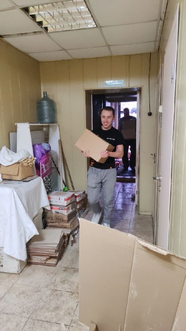 Чехов, Маяк добра, благотворительность, гуманитарная помощь, Павел Бульдозер, Павел Заворуев, Валерия Самуйлова, поисковый отряд Возрождение,