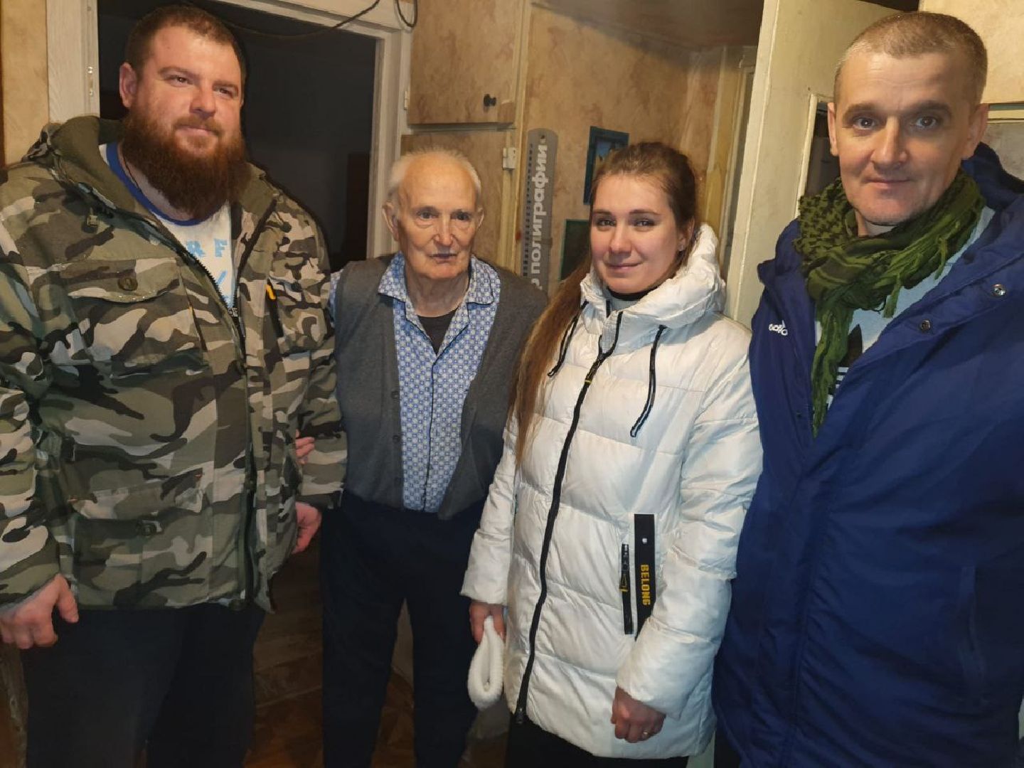 Чехов, Маяк добра, благотворительность, гуманитарная помощь, Павел Бульдозер, Павел Заворуев, Валерия Самуйлова, поисковый отряд Возрождение,