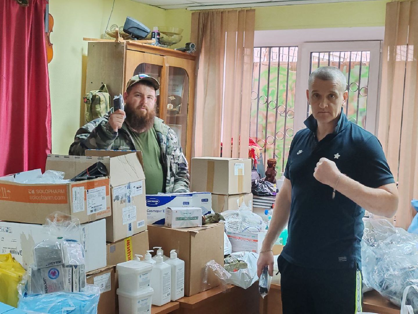 Чехов, Маяк добра, благотворительность, гуманитарная помощь, Павел Бульдозер, Павел Заворуев, Валерия Самуйлова, поисковый отряд Возрождение,