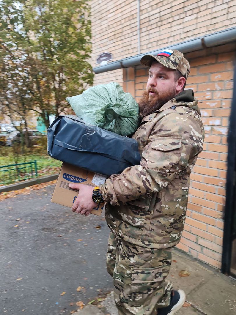 Чехов, Маяк добра, благотворительность, гуманитарная помощь, Павел Бульдозер, Павел Заворуев, Валерия Самуйлова, поисковый отряд Возрождение,