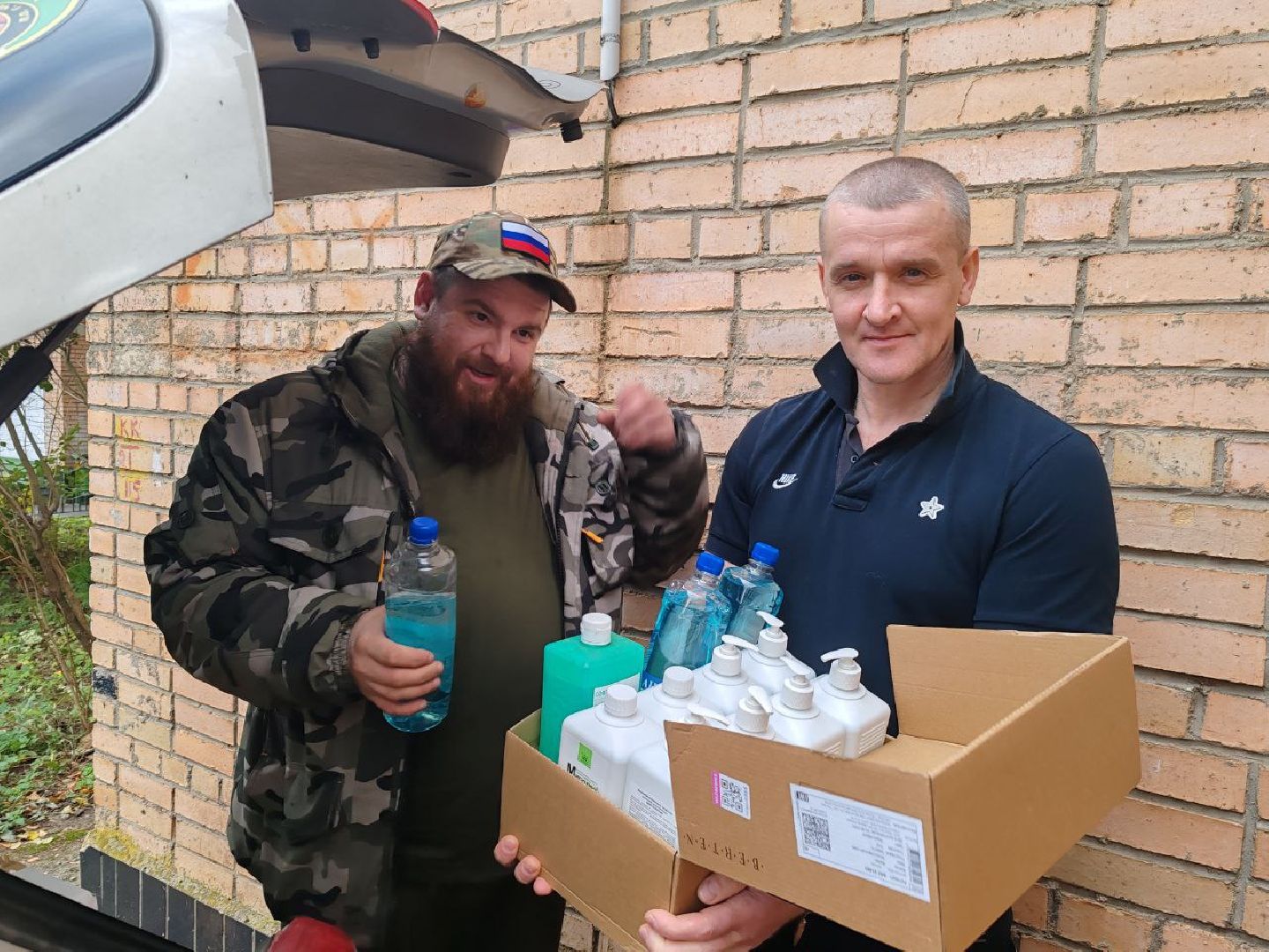 Чехов, Маяк добра, благотворительность, гуманитарная помощь, Павел Бульдозер, Павел Заворуев, Валерия Самуйлова, поисковый отряд Возрождение,