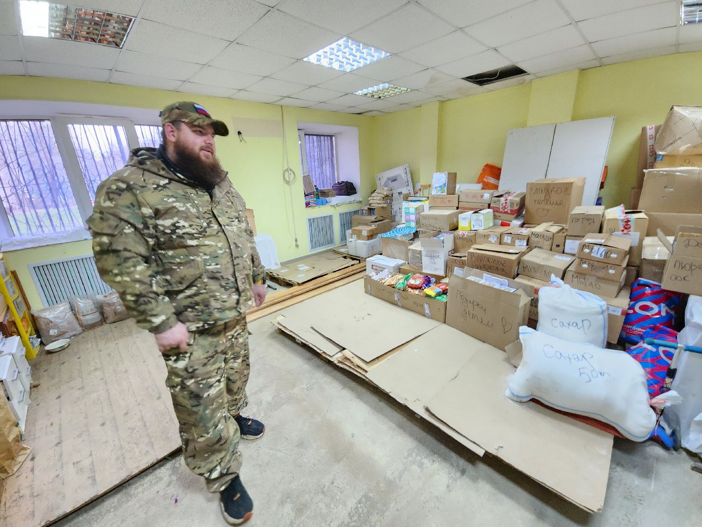 Чехов, Маяк добра, благотворительность, гуманитарная помощь, Павел Бульдозер, Павел Заворуев, Валерия Самуйлова, поисковый отряд Возрождение,