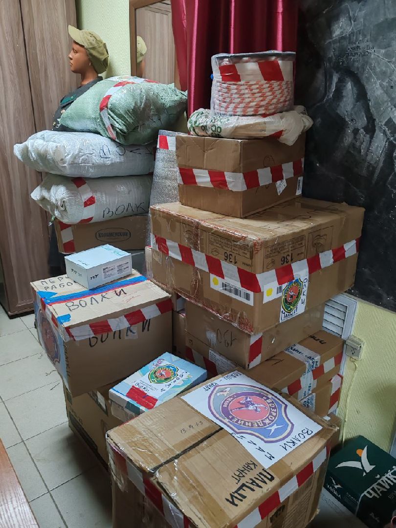 Чехов, Маяк добра, благотворительность, гуманитарная помощь, Павел Бульдозер, Павел Заворуев, Валерия Самуйлова, поисковый отряд Возрождение,