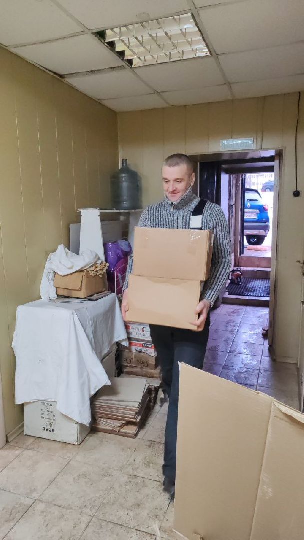 Чехов, Маяк добра, благотворительность, гуманитарная помощь, Павел Бульдозер, Павел Заворуев, Валерия Самуйлова, поисковый отряд Возрождение,