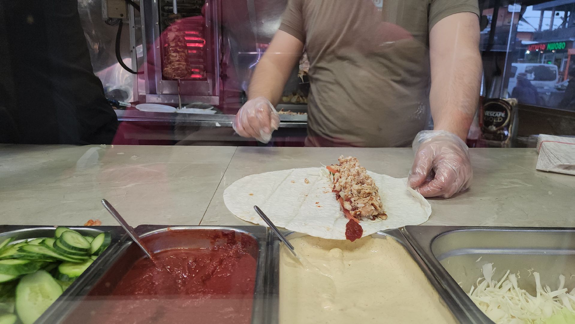 шаурма, Истра, здоровье,