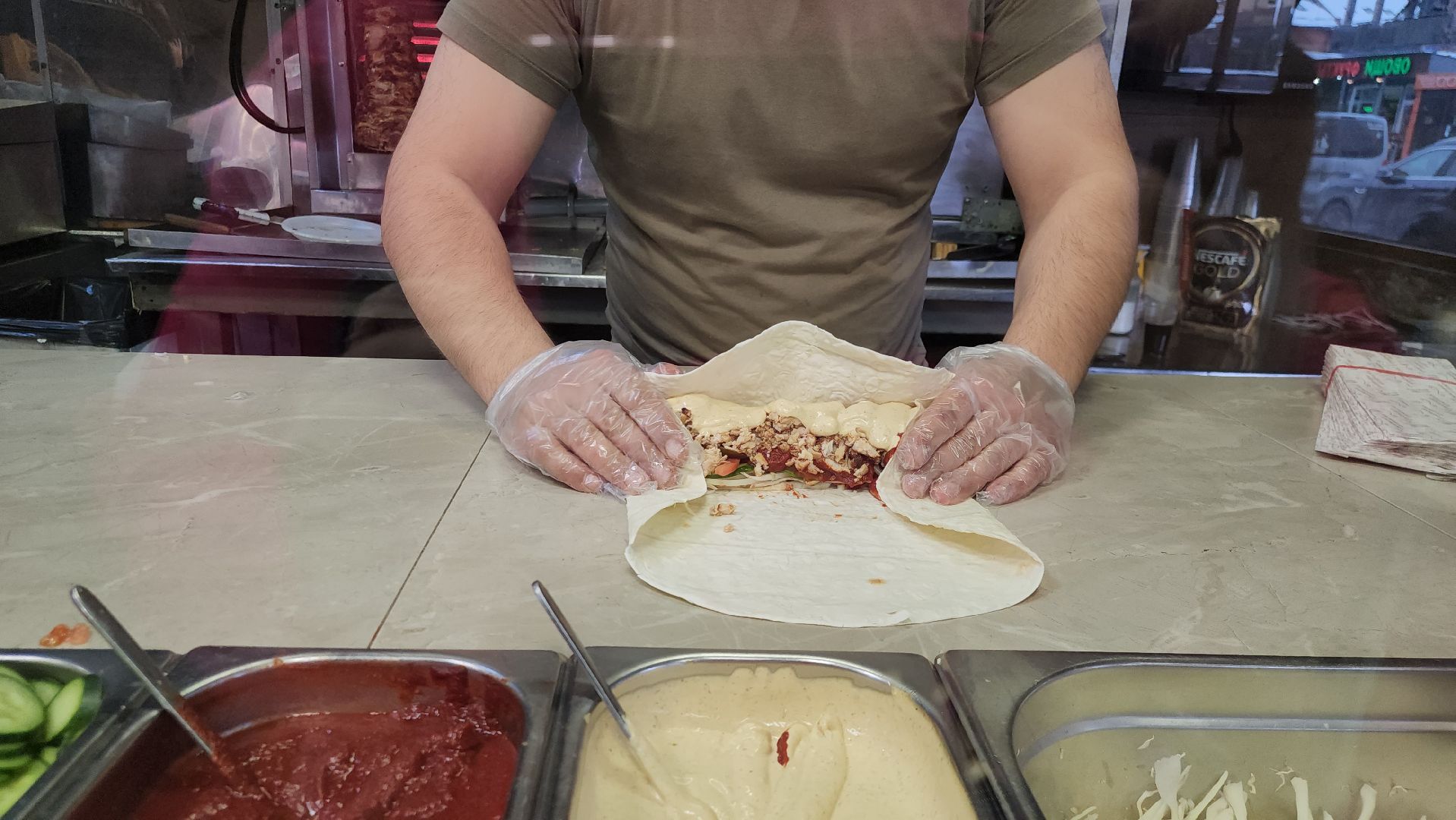 шаурма, Истра, здоровье,