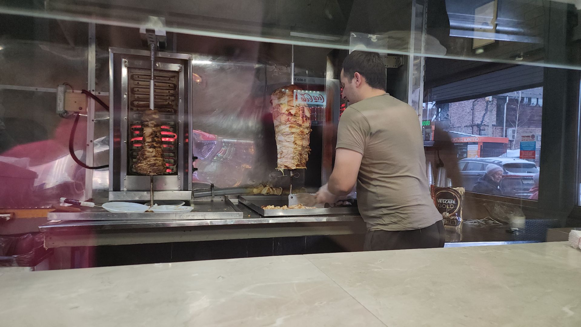 шаурма, Истра, здоровье,