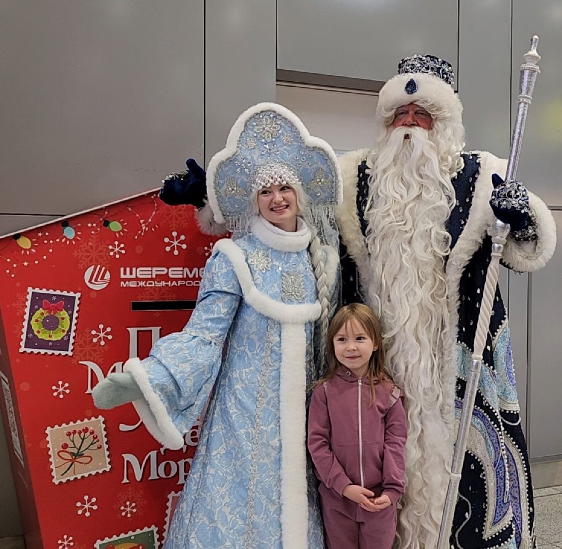 новый год, дед мороз и снегурочка, шереметьево, аэропорт, вертикалки,