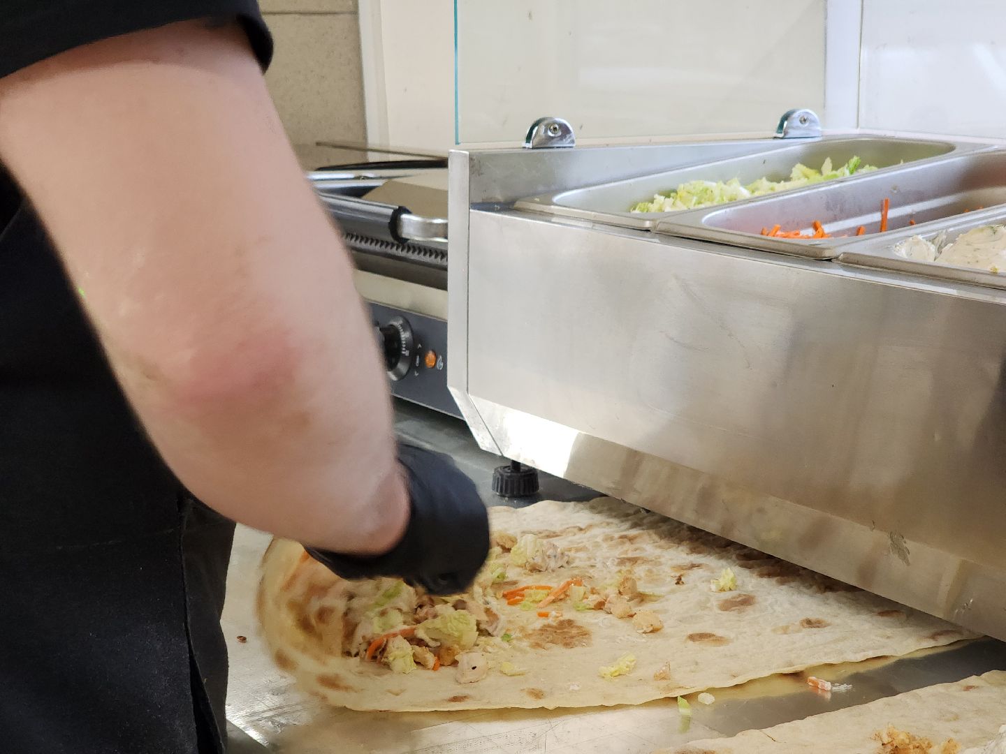 Луховицы, торговля,