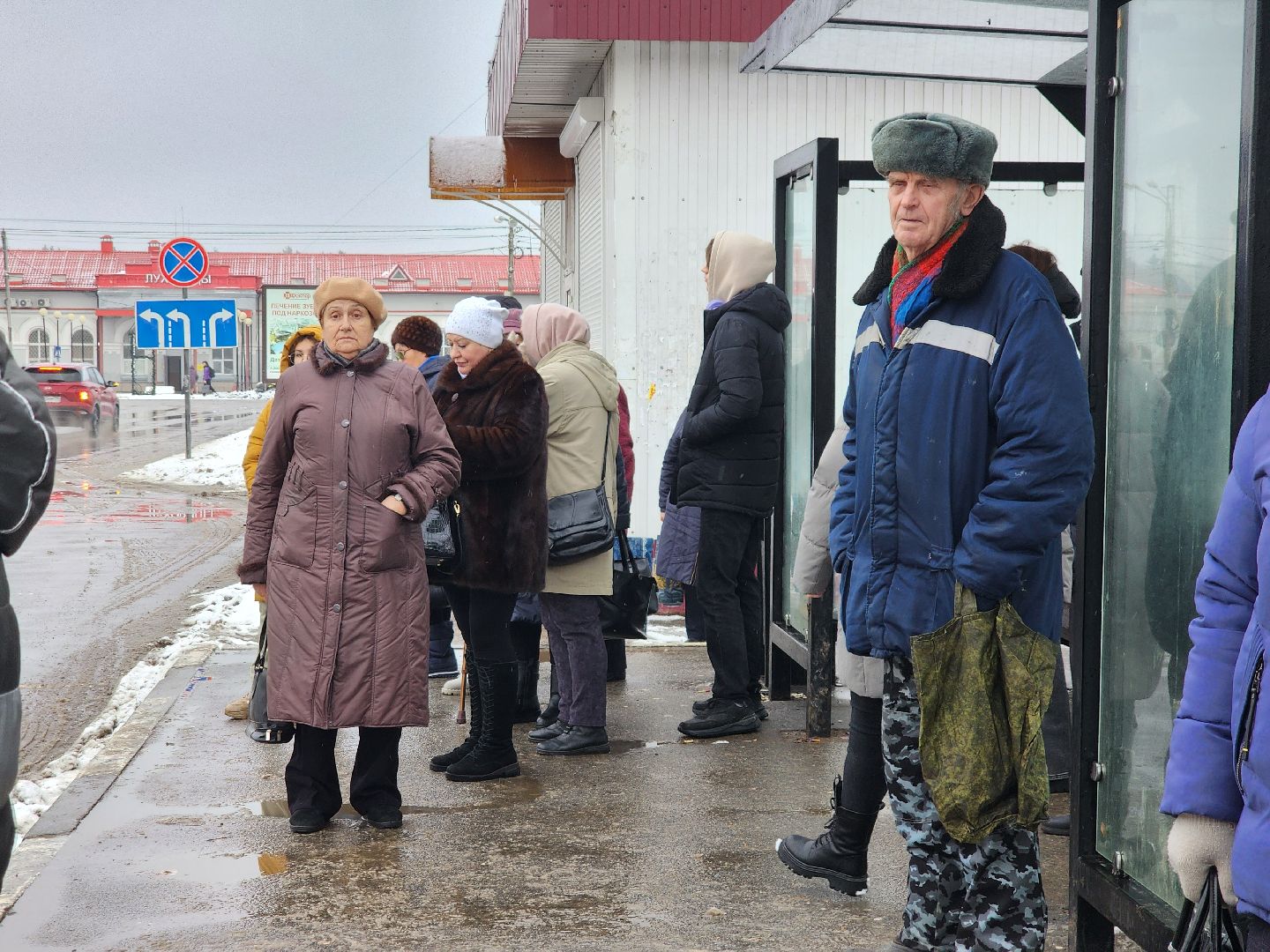 Луховицы, транспорт луховицы, вертикалки,