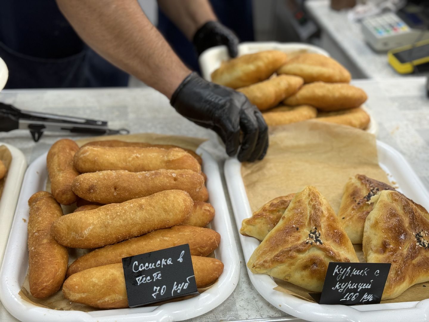 Внедрения ГОСТа, Роскачество, Видновские шаурменные, Видновские предприниматели, Шаурма, Шаверма,