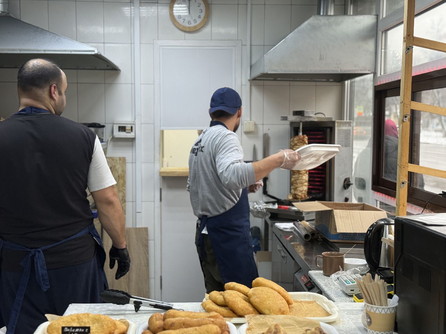 Внедрения ГОСТа, Роскачество, Видновские шаурменные, Видновские предприниматели, Шаурма, Шаверма,