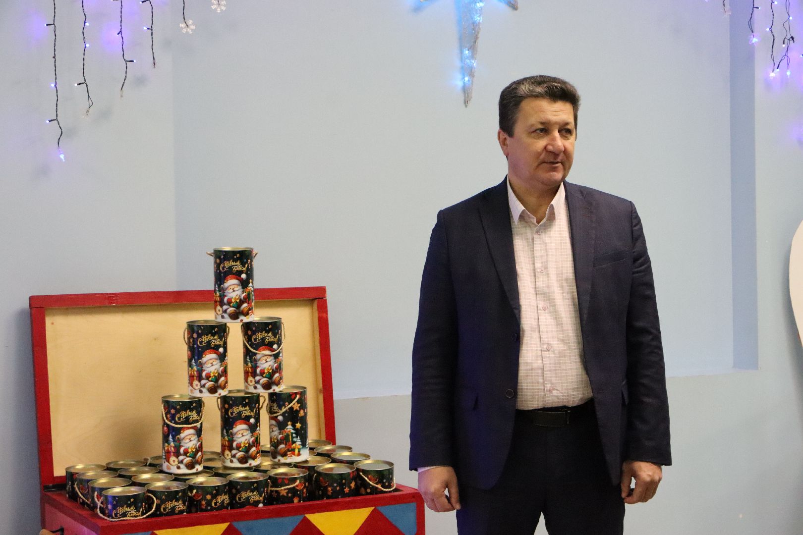 Серебряные пРУДЫ, Многодетные семьи, подарки, новый год, Многодетные звездочки Серебряных Прудов,