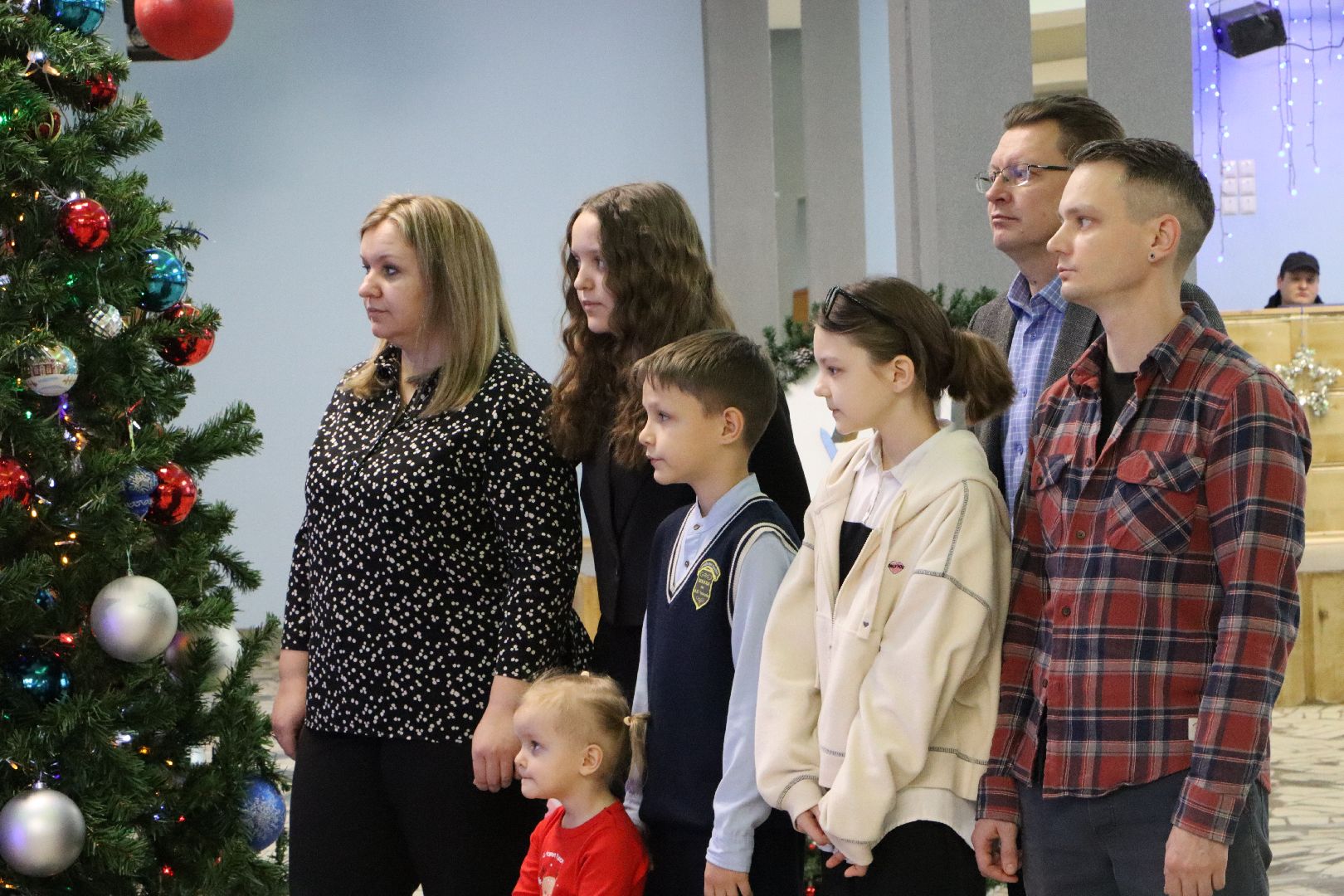 Серебряные пРУДЫ, Многодетные семьи, подарки, новый год, Многодетные звездочки Серебряных Прудов,