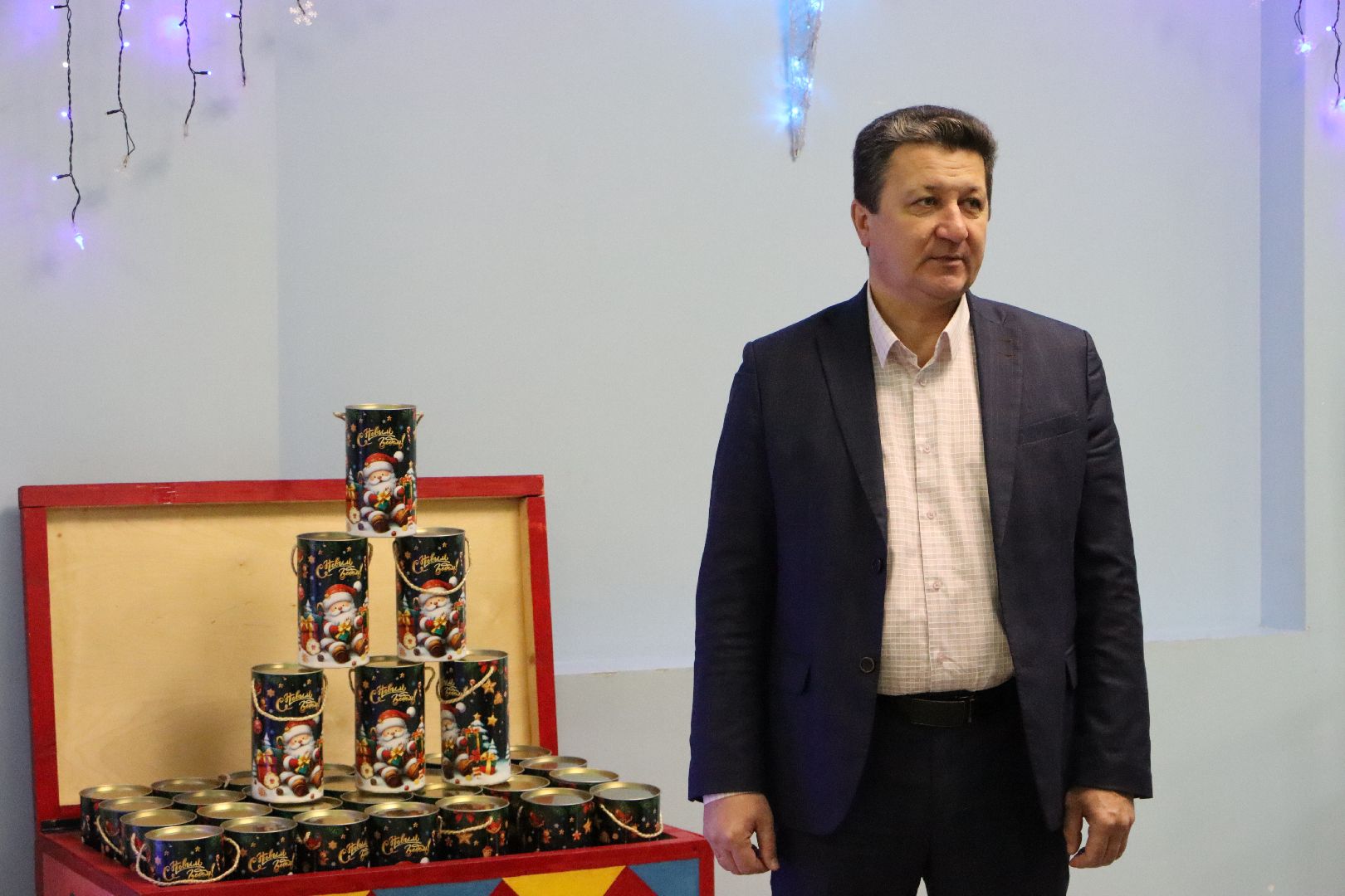 Серебряные пРУДЫ, Многодетные семьи, подарки, новый год, Многодетные звездочки Серебряных Прудов,