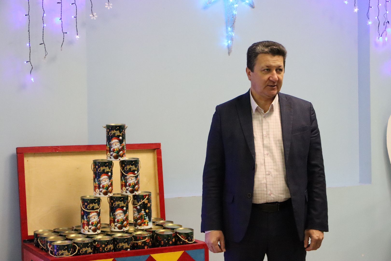 Серебряные пРУДЫ, Многодетные семьи, подарки, новый год, Многодетные звездочки Серебряных Прудов,