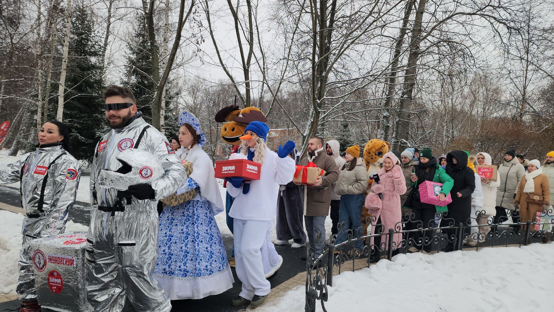 вертикалки, почта деда мороза, письма деду морозу, мытищи,
