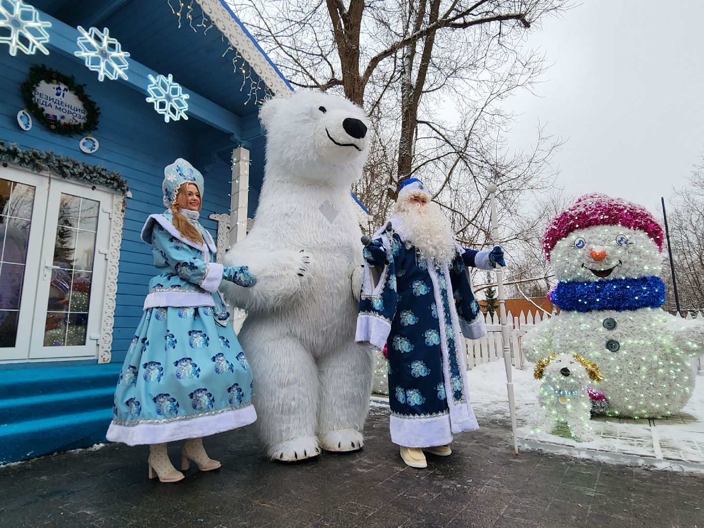 вертикалки, почта деда мороза, письма деду морозу, мытищи,