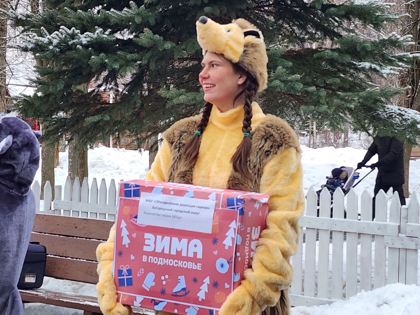 вертикалки, почта деда мороза, письма деду морозу, мытищи,