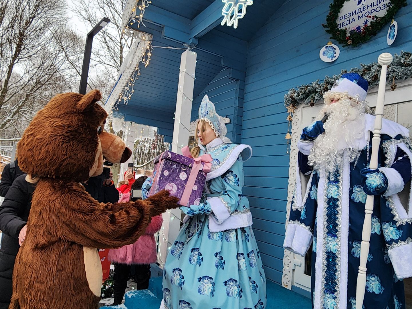 вертикалки, почта деда мороза, письма деду морозу, мытищи,