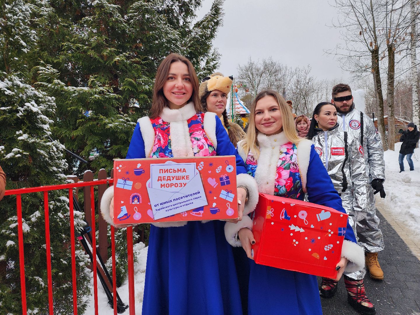 вертикалки, почта деда мороза, письма деду морозу, мытищи,